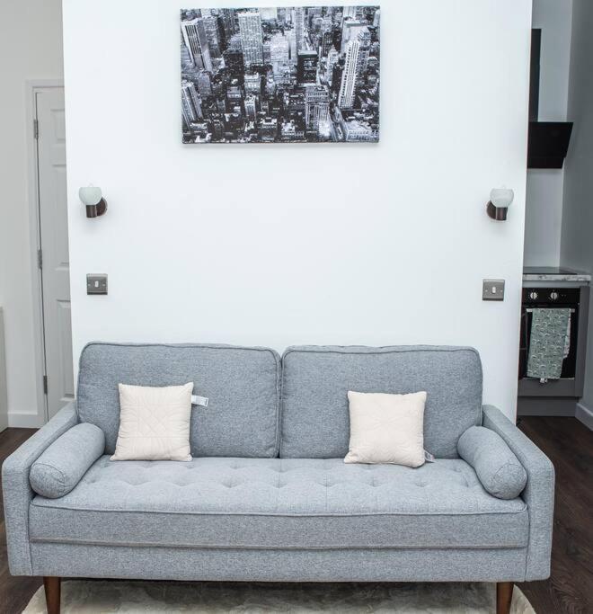Aylesbury Apartment 1 With Free Parking Kültér fotó